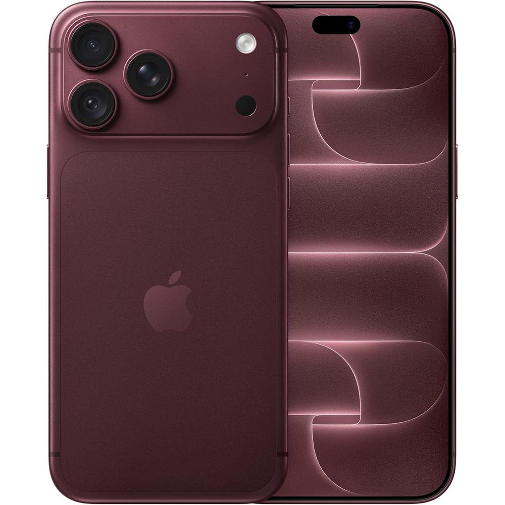 Móvil Apple iPhone 18 Pro Max 256GB Burdeos