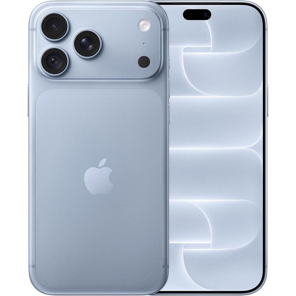 Móvil Apple iPhone 18 Pro Max 256GB Azul