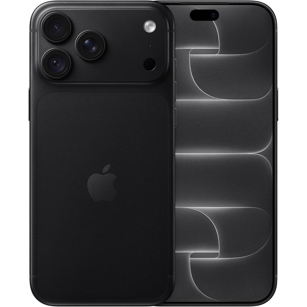 Móvil Apple iPhone 18 Pro Max 512GB Negro