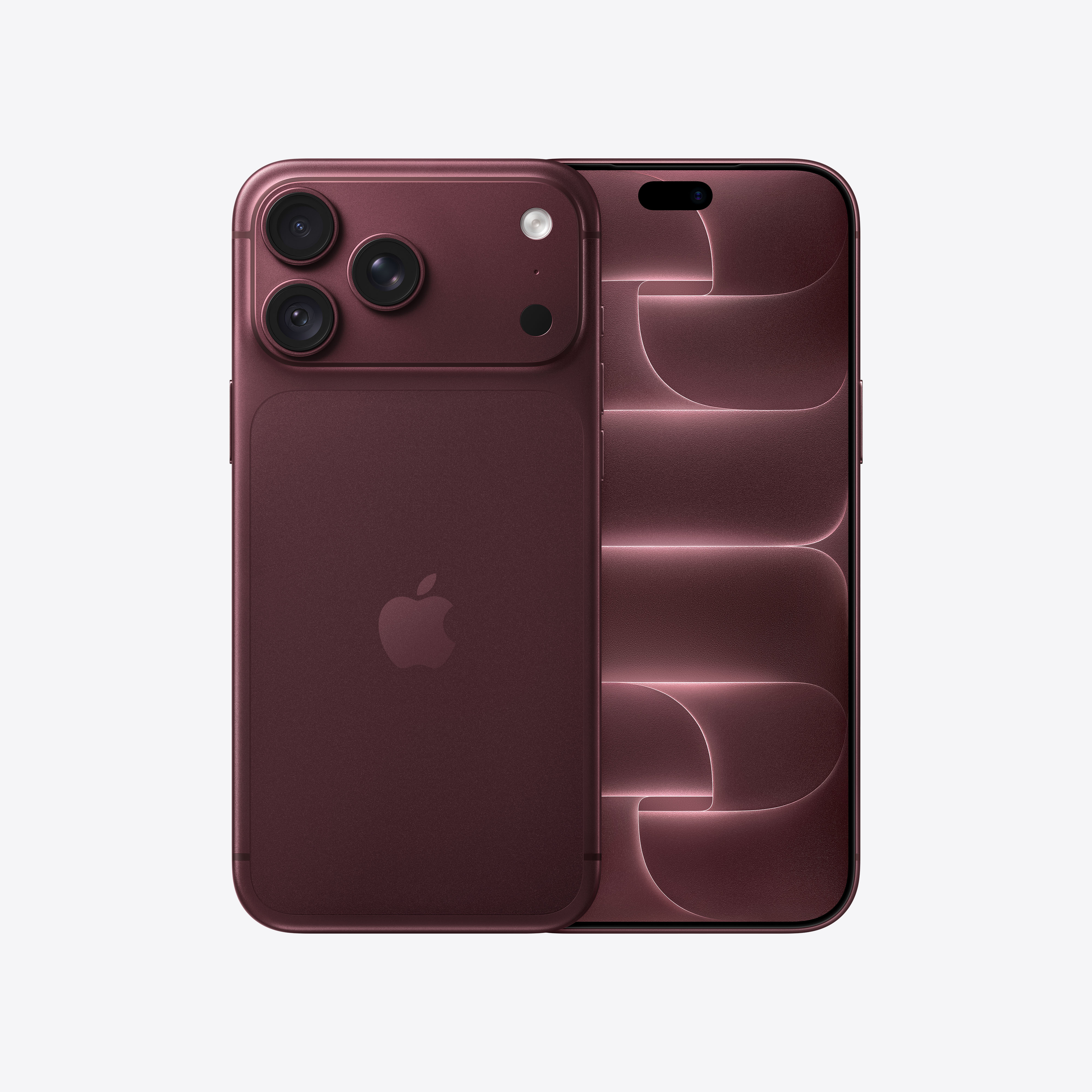 Móvil Apple iPhone 18 Pro Max 512GB Burdeos