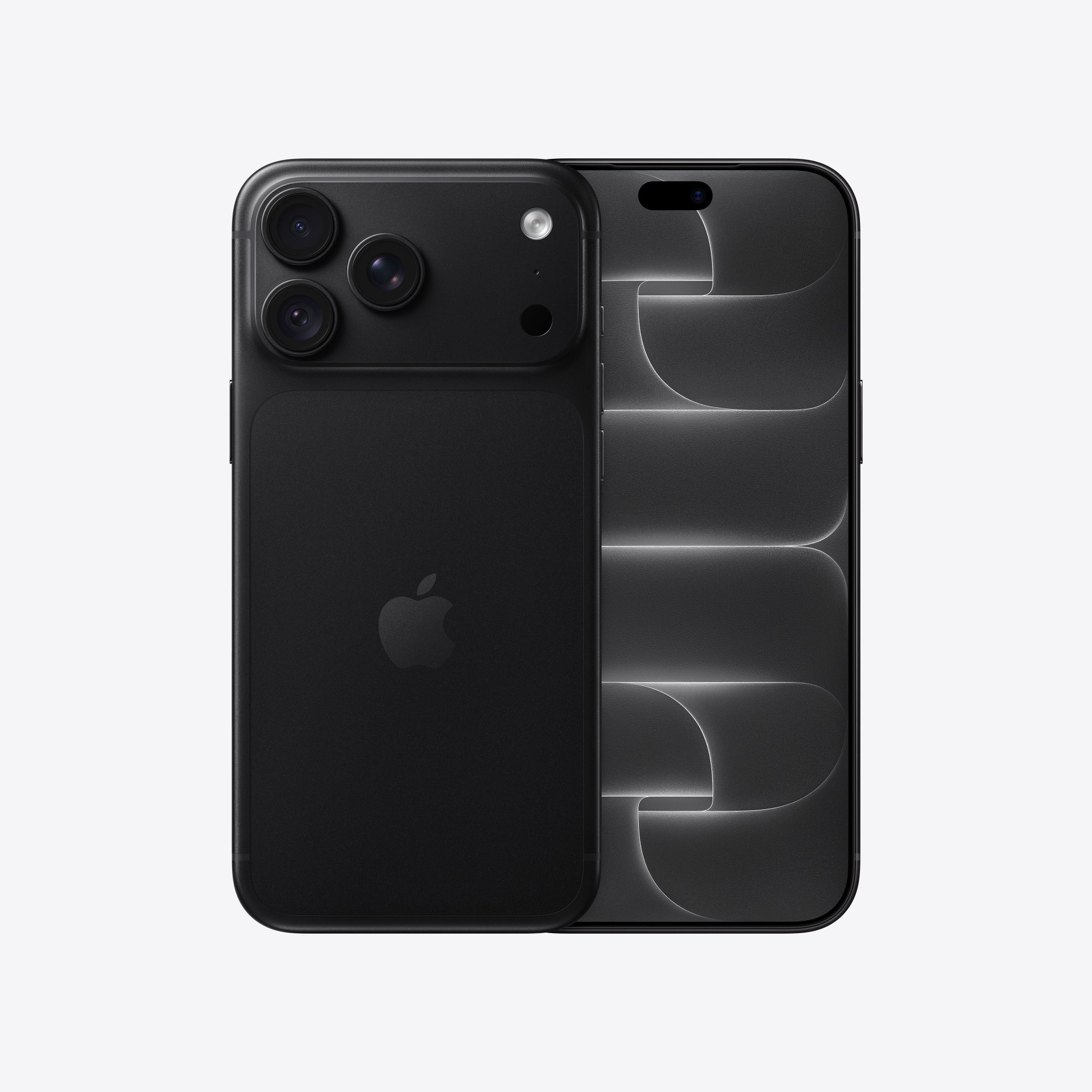 Móvil Apple iPhone 18 Pro Max 2TB Negro