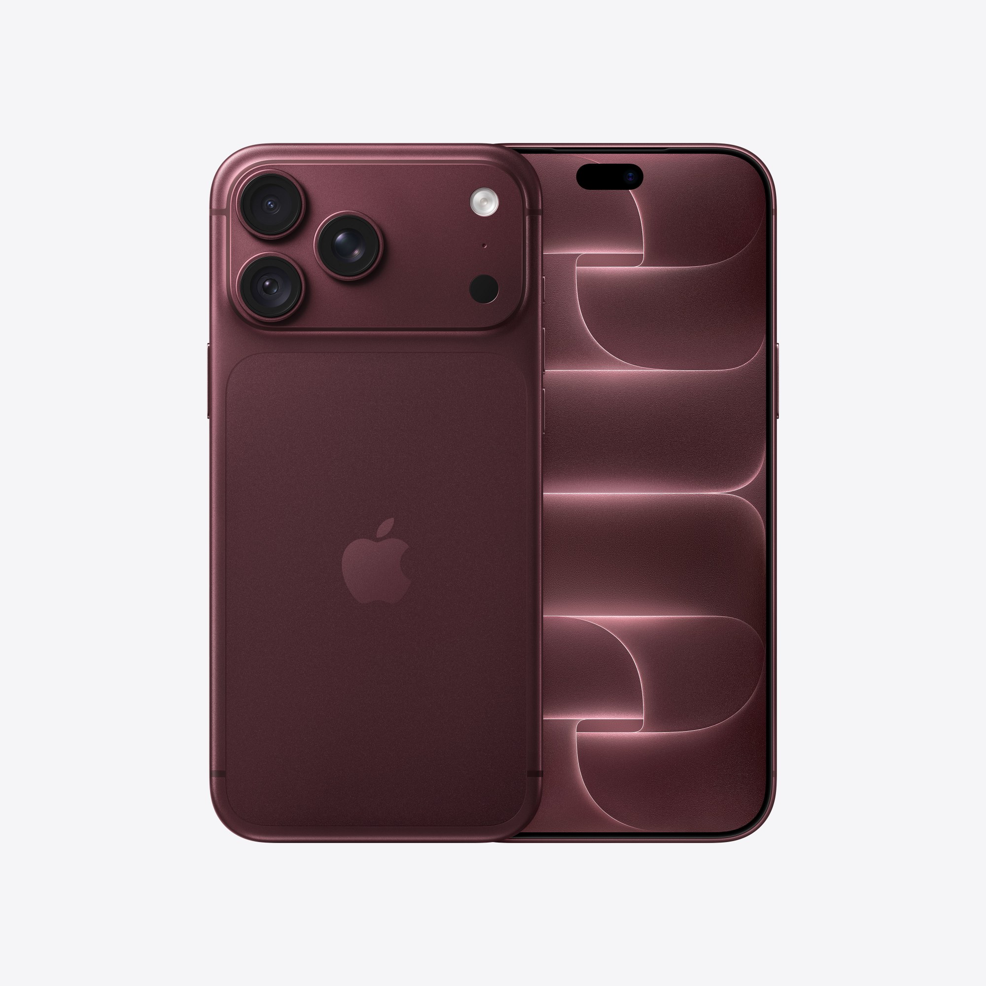 Móvil Apple iPhone 18 Pro Max 2TB Burdeos