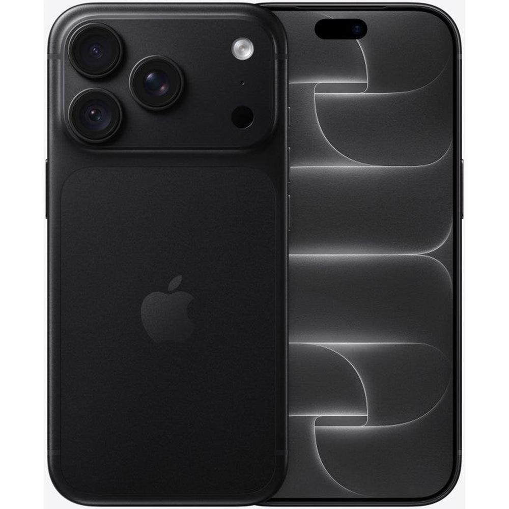 Móvil Apple iPhone 18 Pro 512GB 6.3" A20 Pro Negro