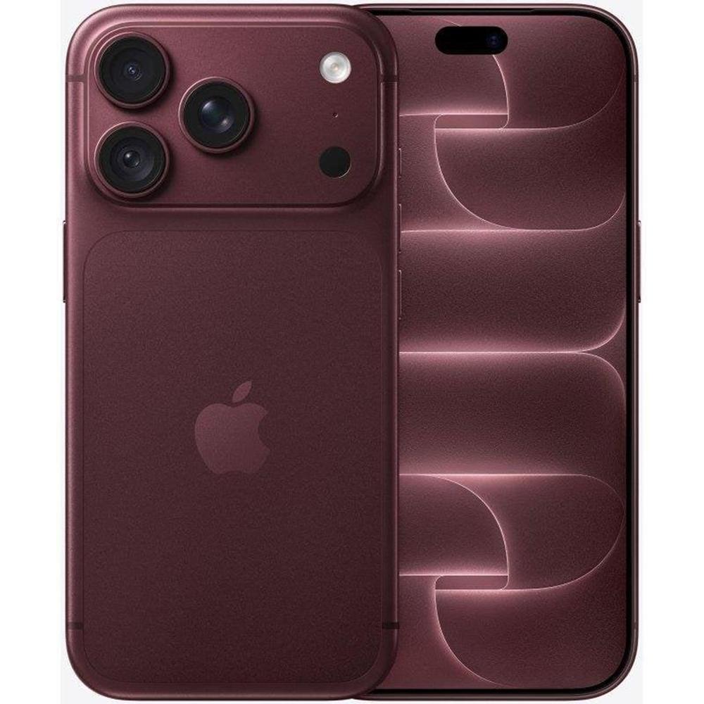 Móvil Apple iPhone 18 Pro 512GB Burdeos