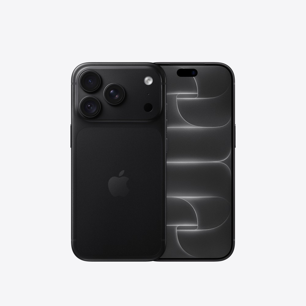 Apple Iphone 18 Pro 5G 6.3'' 1TB Black