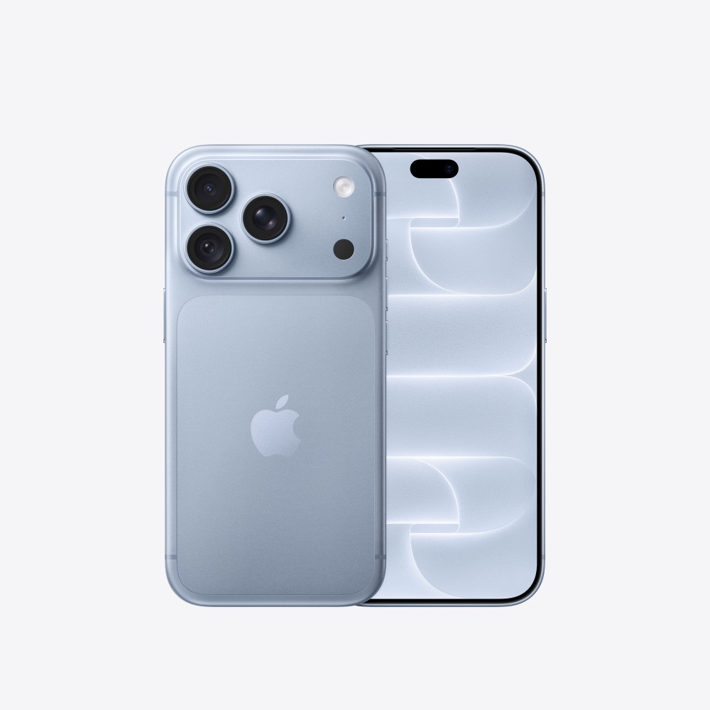 Apple Iphone 18 Pro 5G 6.3" 1TB Glacier