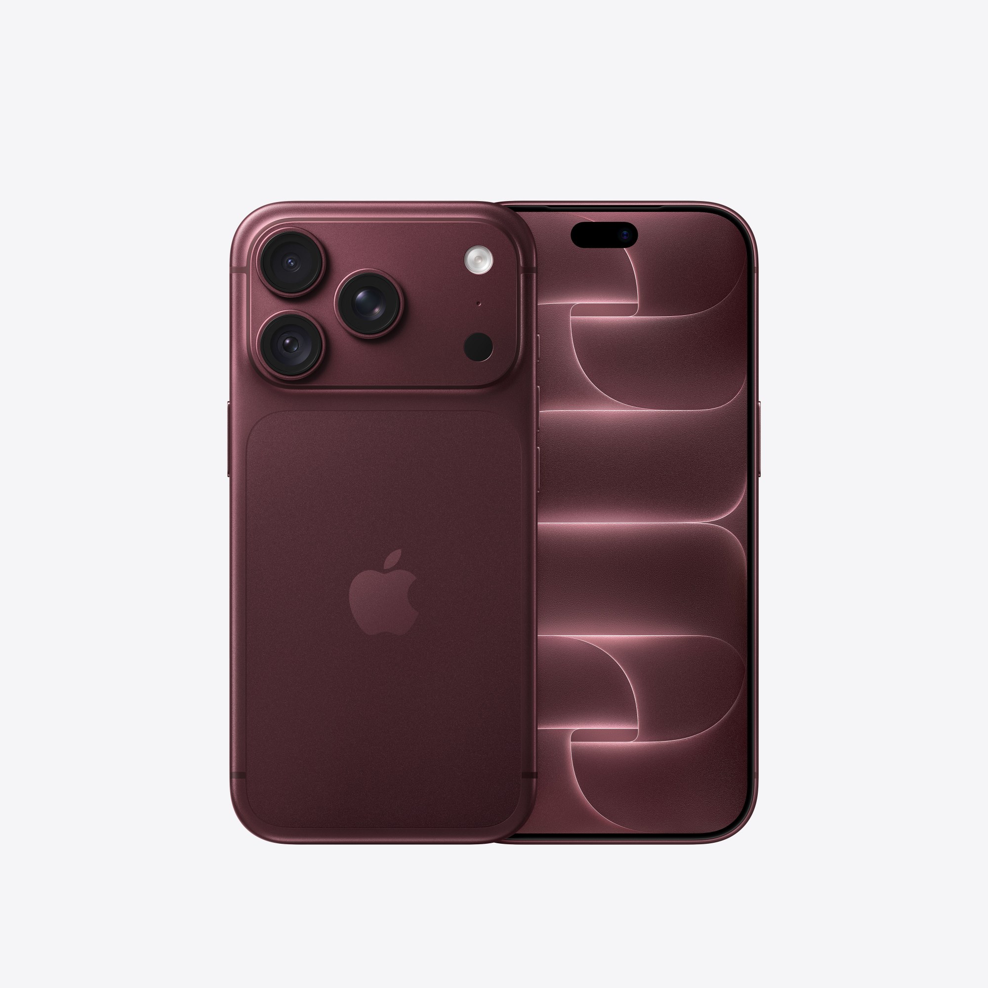 Móvil Apple iPhone 18 Pro 2TB Burdeos