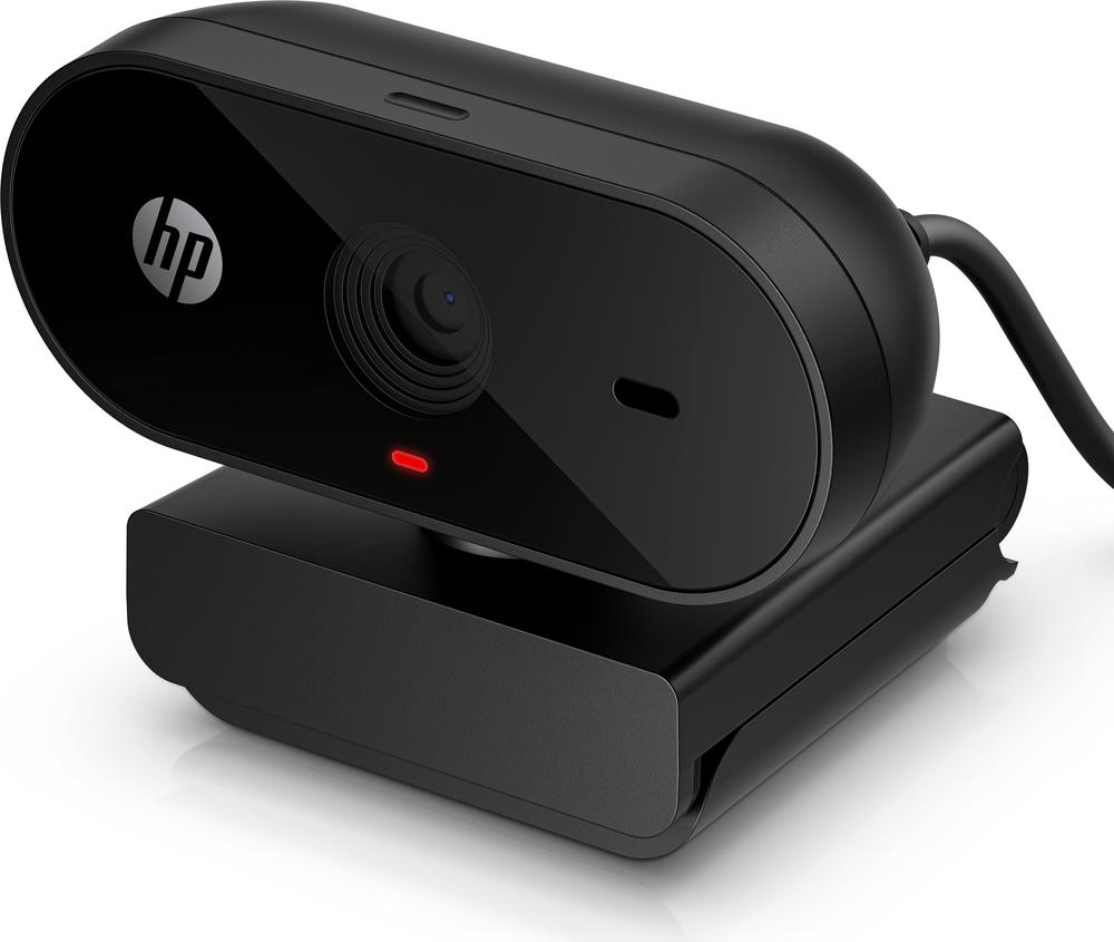 Webcam HP 305 Negro