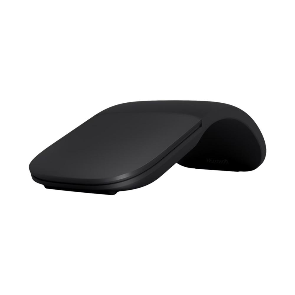 Ratón Microsoft Surface Arc Bluetooth Negro