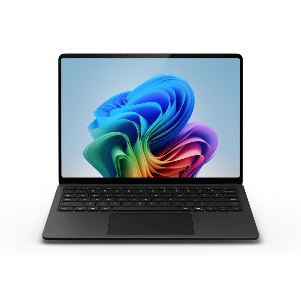 Portátil Microsoft Surface Laptop 7 13.8" Intel Core Ultra 5 236V 16GB 256GB SSD Windows 11 Pro Negro