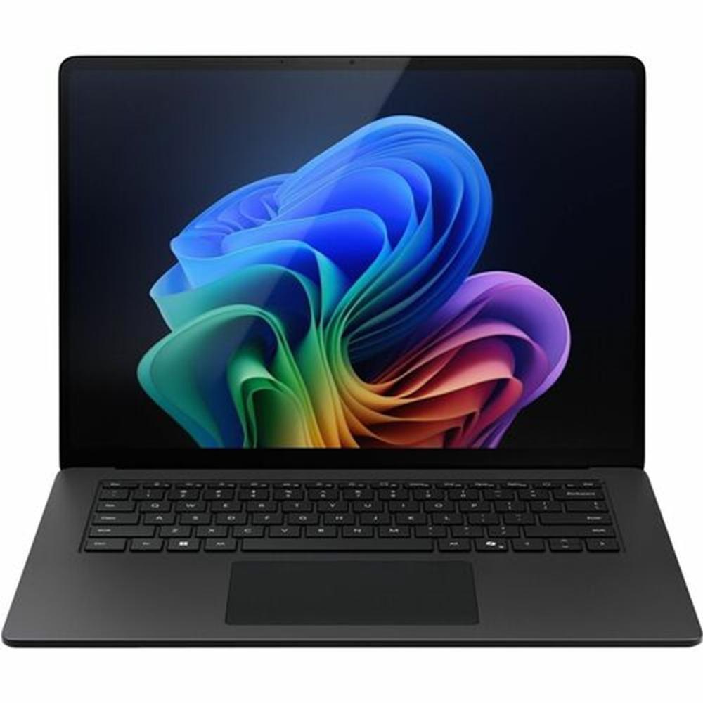 Portátil Microsoft Surface Laptop 7 15" Intel Core Ultra 7 266V 16GB 512GB SSD Windows 11 Pro. Negro