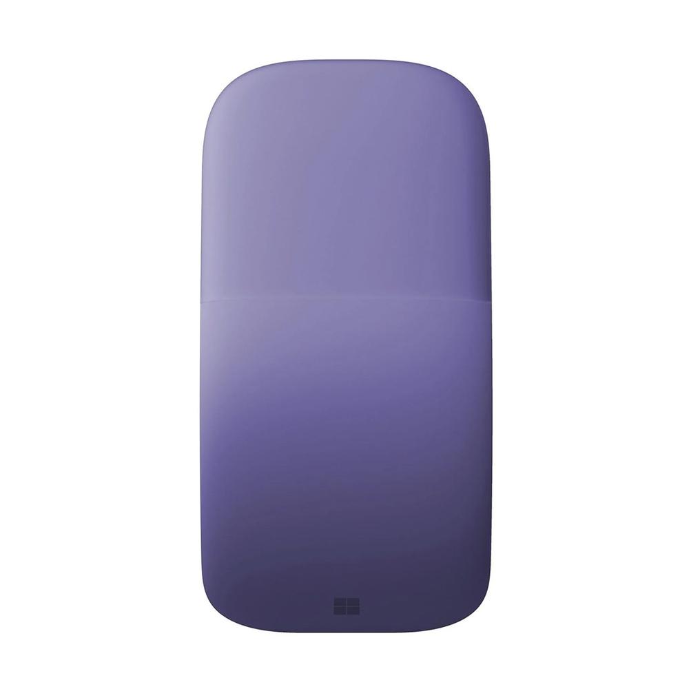 Ratón Microsoft Surface Arc Inalámbrico Bluetooth Púrpura