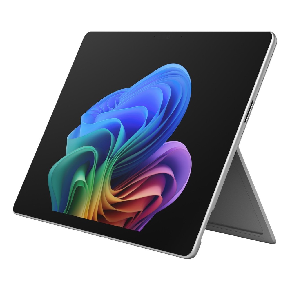 Portátil Microsoft Surface Pro 13 Snapdragon X2 Elite Plata