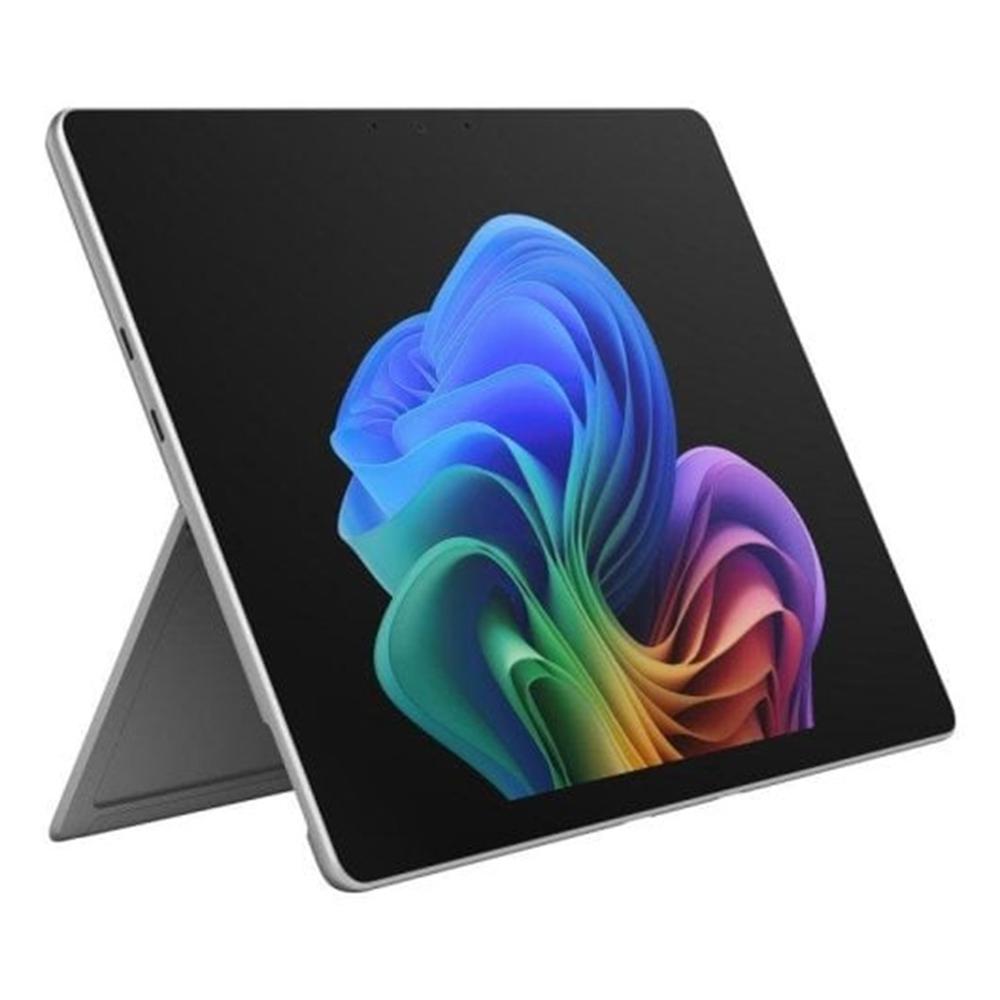Portátil Microsoft Surface Pro 13 Qualcomm Snapdragon X2 Elite M12 32GB 1TB Windows 11 Pro de 64 bits. Plata