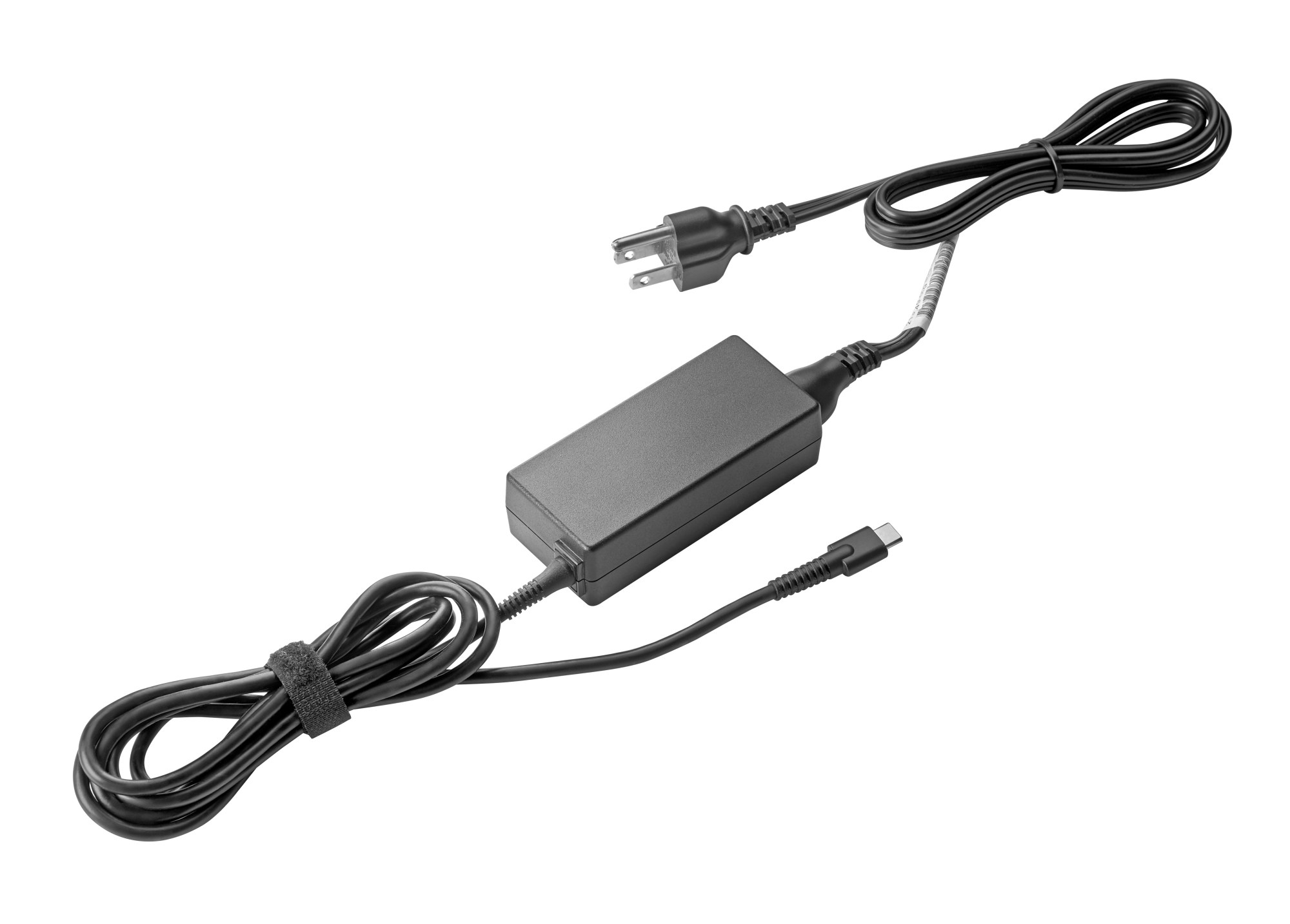 Cargador hp de portátil usb - c 45w