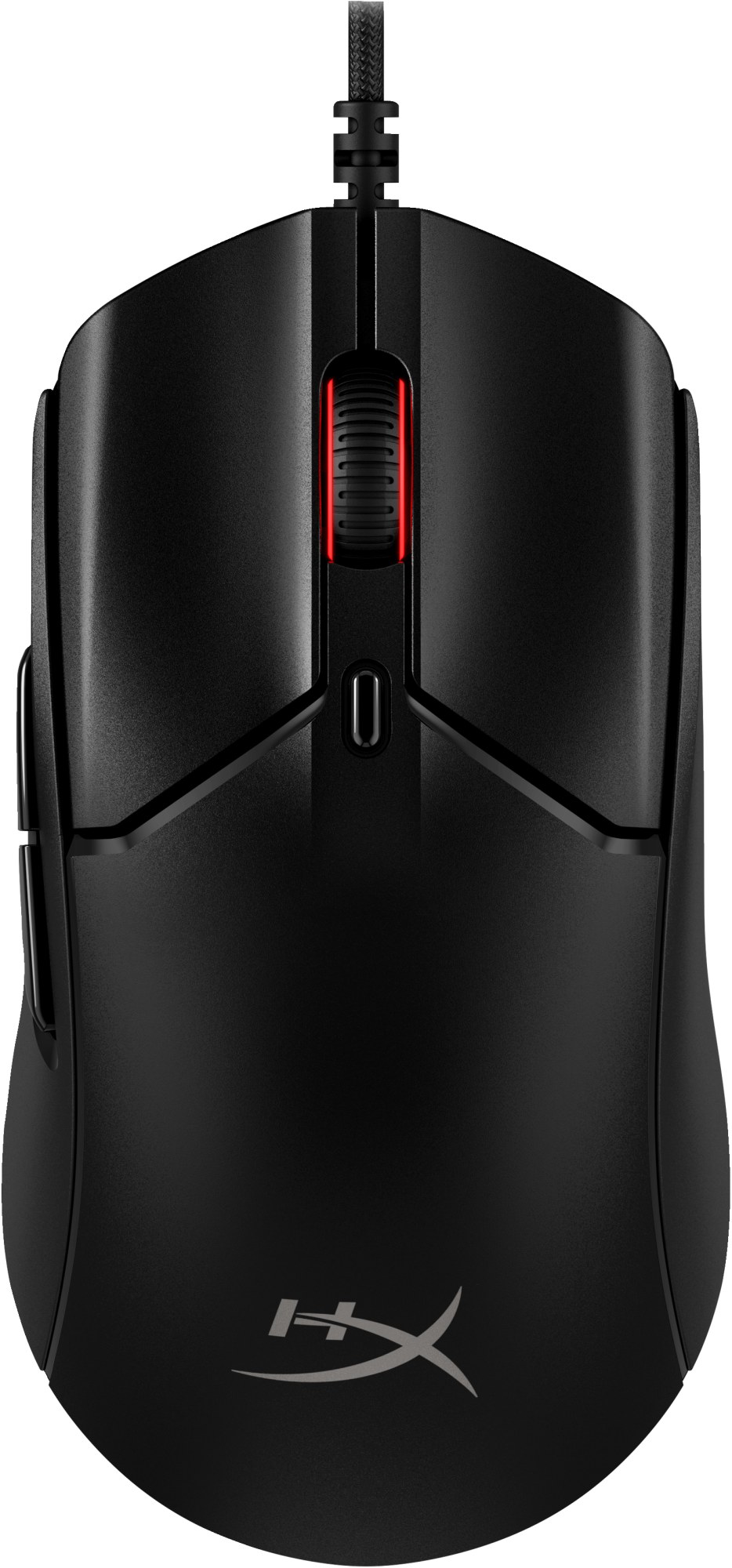 Ratón HyperX Pulsefire Haste 2 Negro