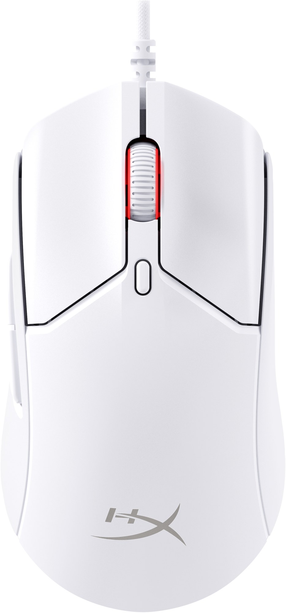 Ratón HyperX Pulsefire Haste 2 Blanco