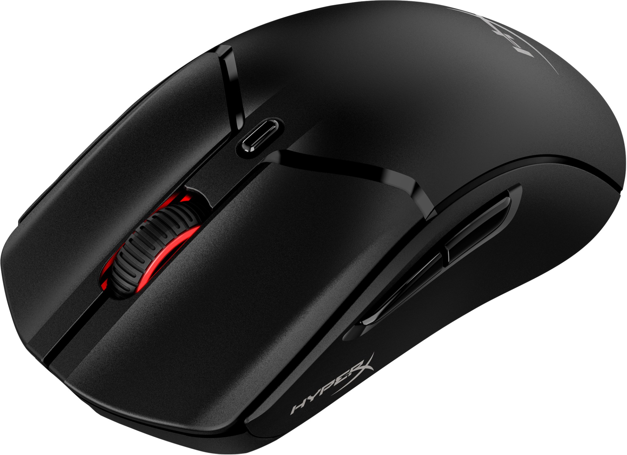Ratón HyperX Pulsefire Haste 2 Inalámbrico Bluetooth Negro
