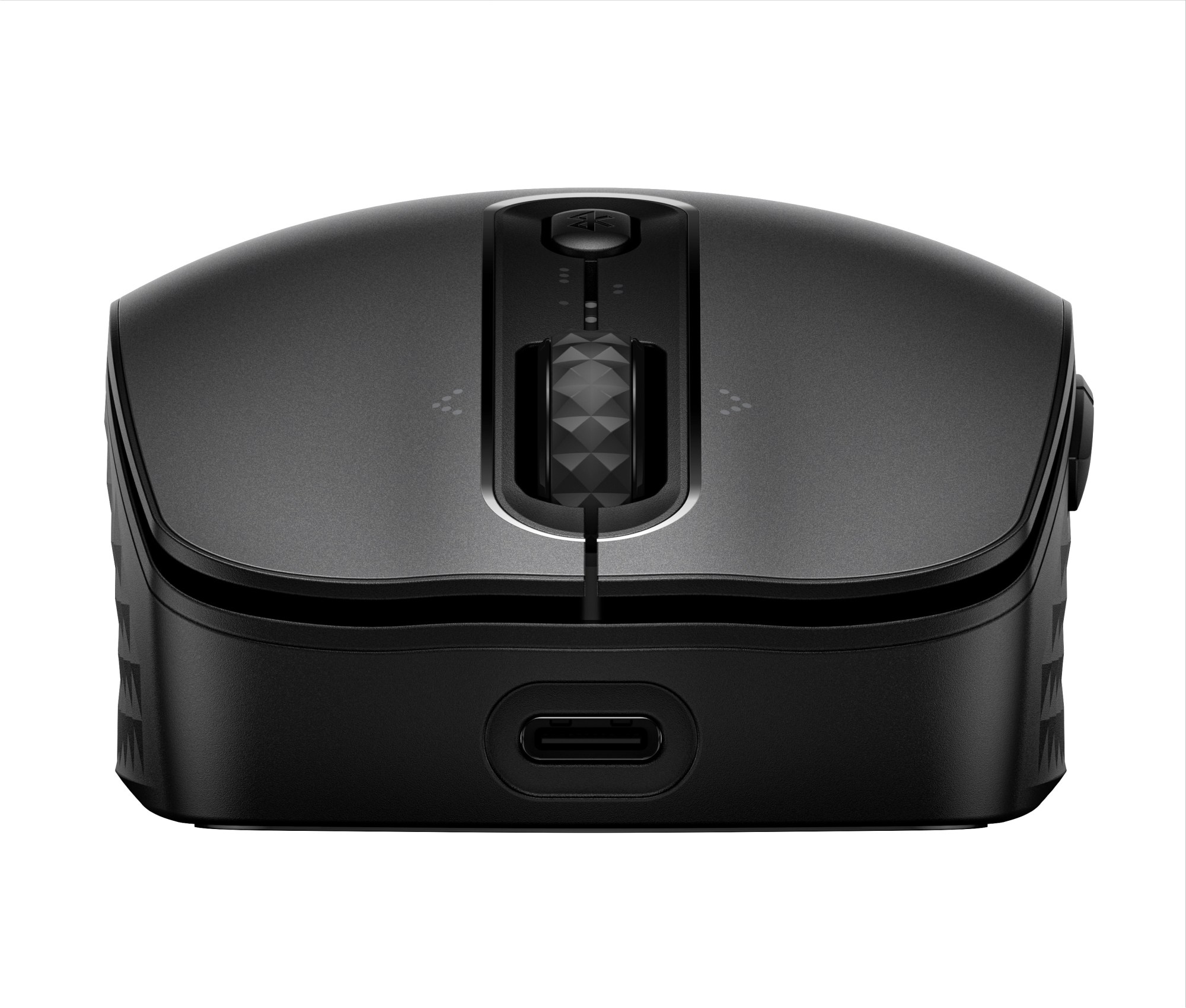 Ratón HP 695 Rechargeable Inalámbrico Bluetooth Negro