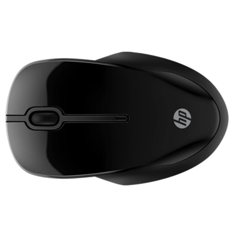 Ratón HP Dual 250 Inalámbrico Bluetooth Negro