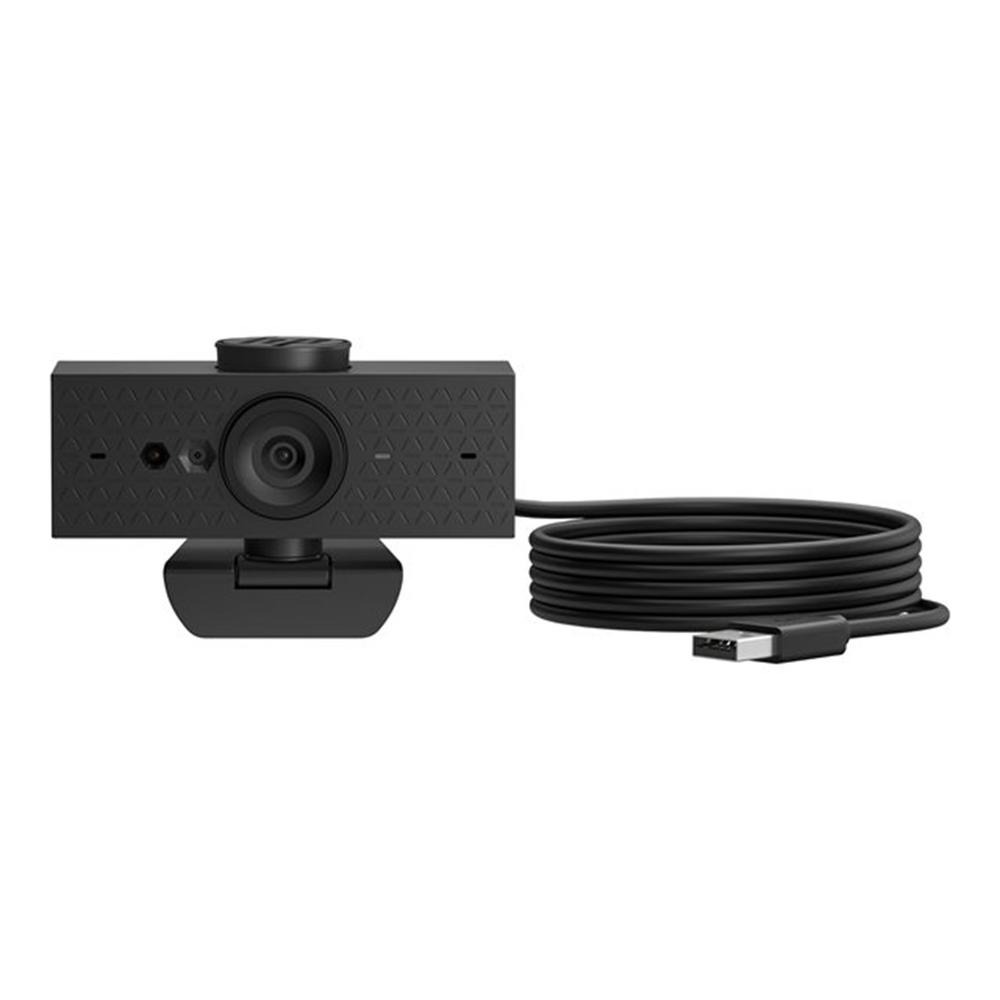 Webcam HP 720p Negro