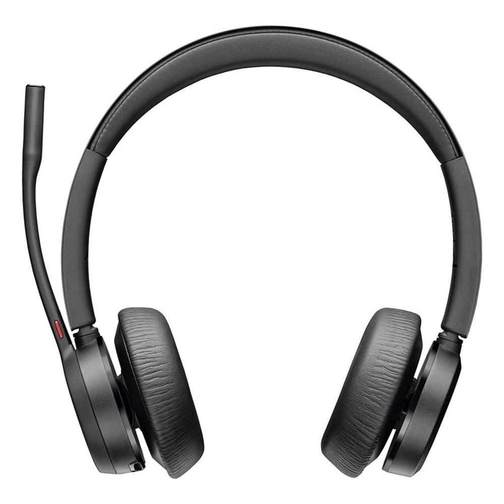 Auriculares Poly Voyager 4320-M Diadema Negro