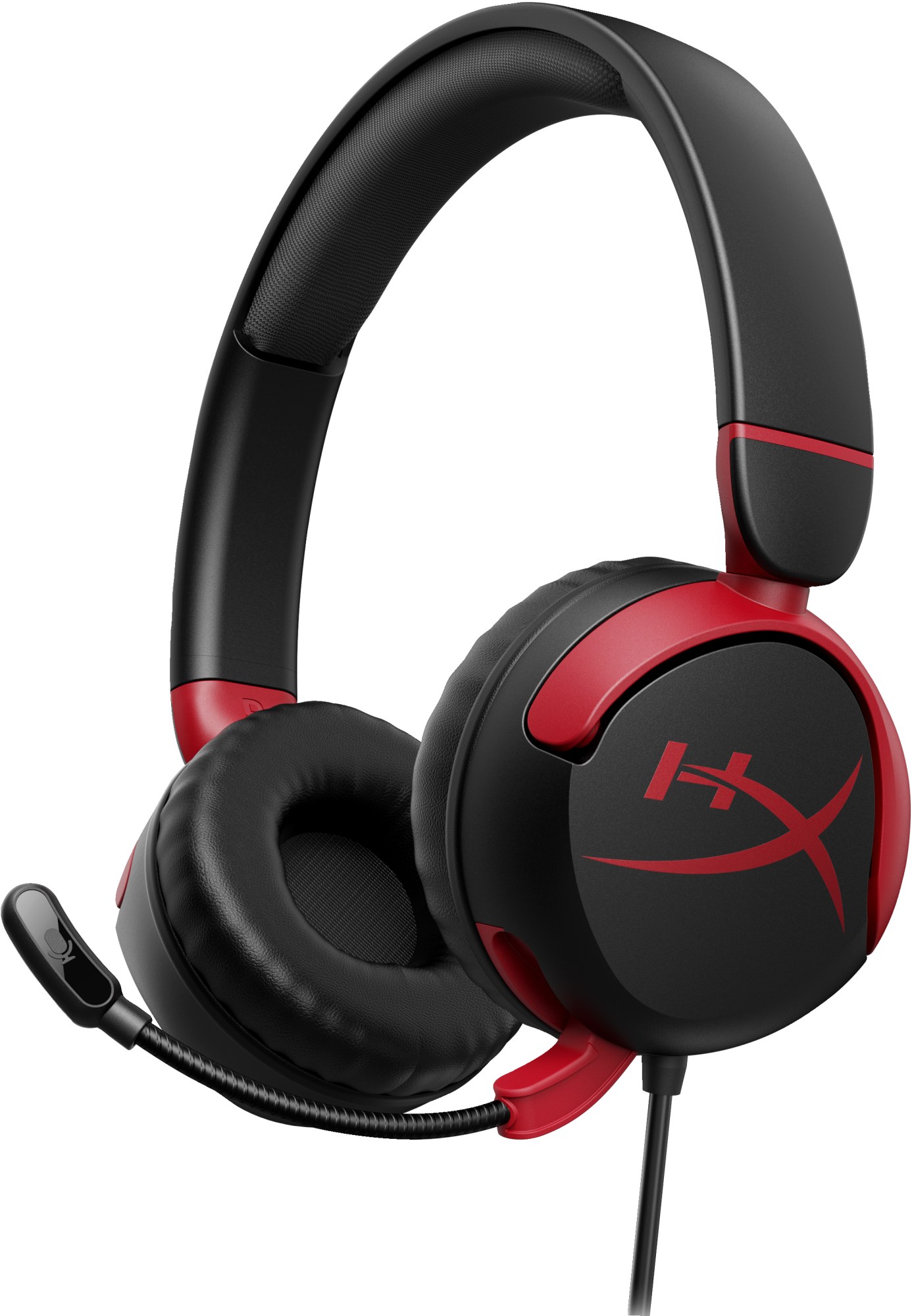 Auriculares HyperX Cloud Mini Diadema Jack 3,5 mm Negro