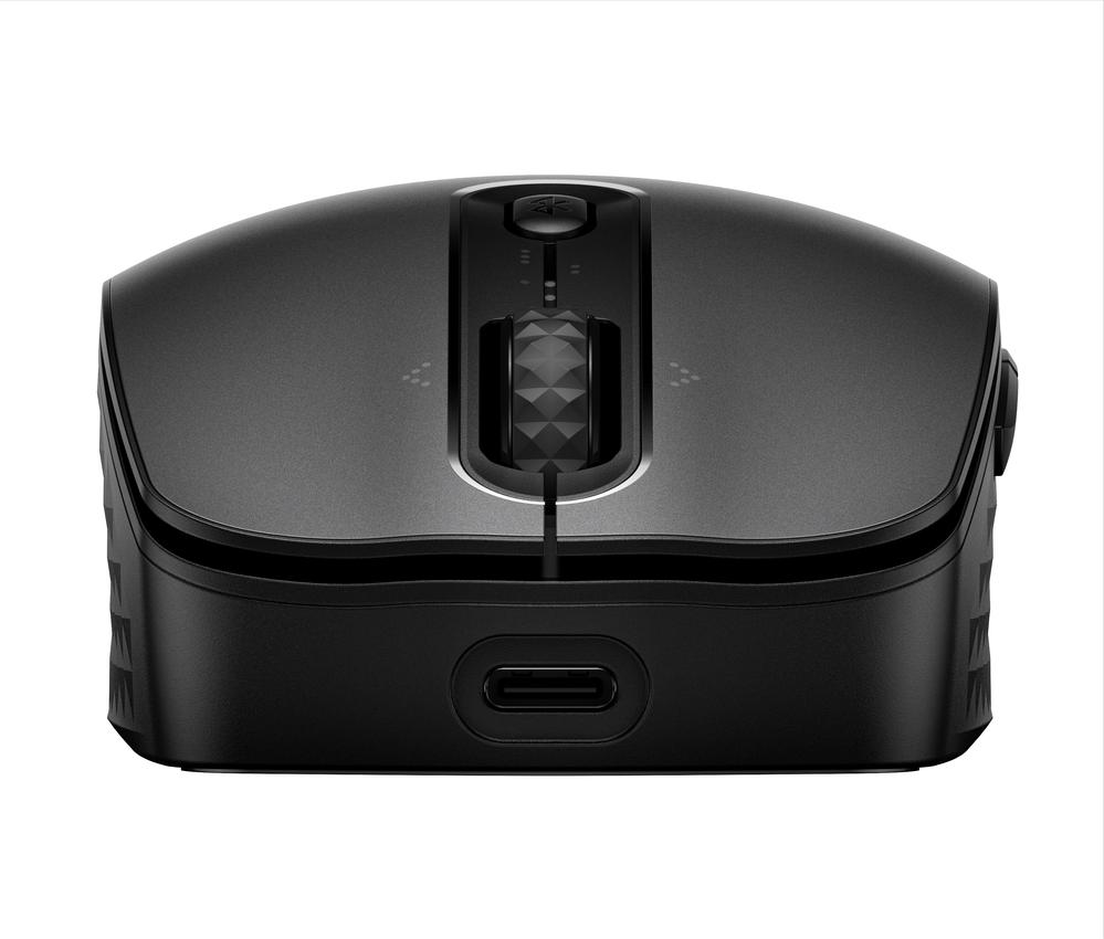 Ratón HP 690 Inalámbrico Bluetooth Negro