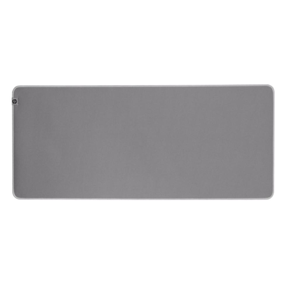 Alfombrilla HP escritorio 200 Sanitizable L Gris