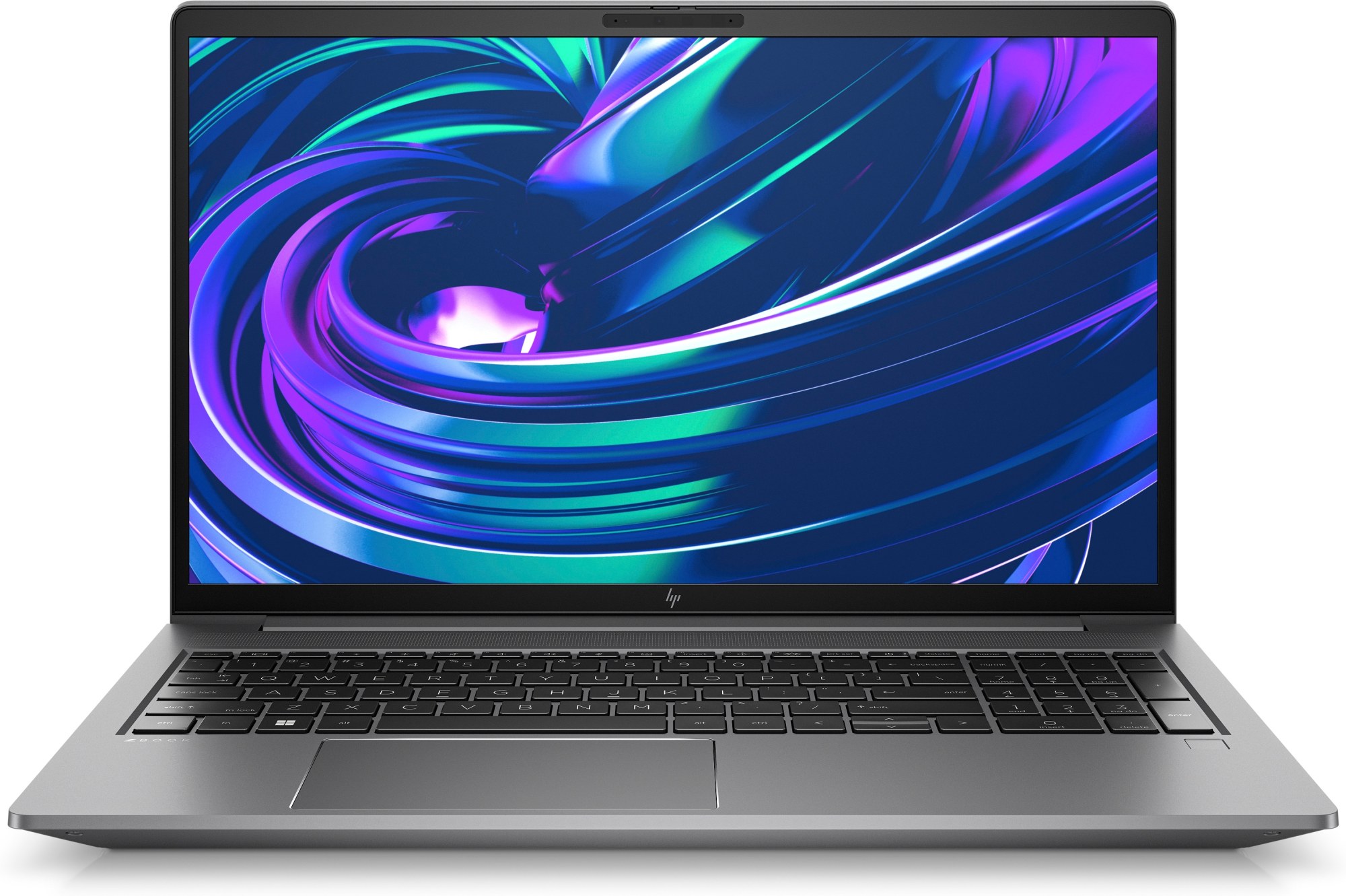 Portátil HP ZBook Power 15 G10 15.6" Intel Core i7-13700H 16GB 512GB SSD NVIDIA RTX 2000 Ada Windows 11 Pro  Plata
