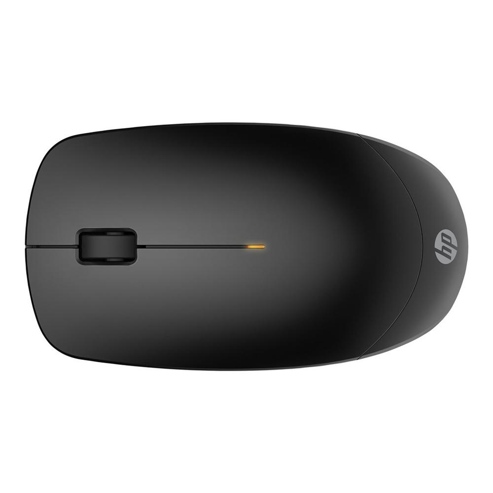 Ratón HP 235 Slim Inalámbrico Negro