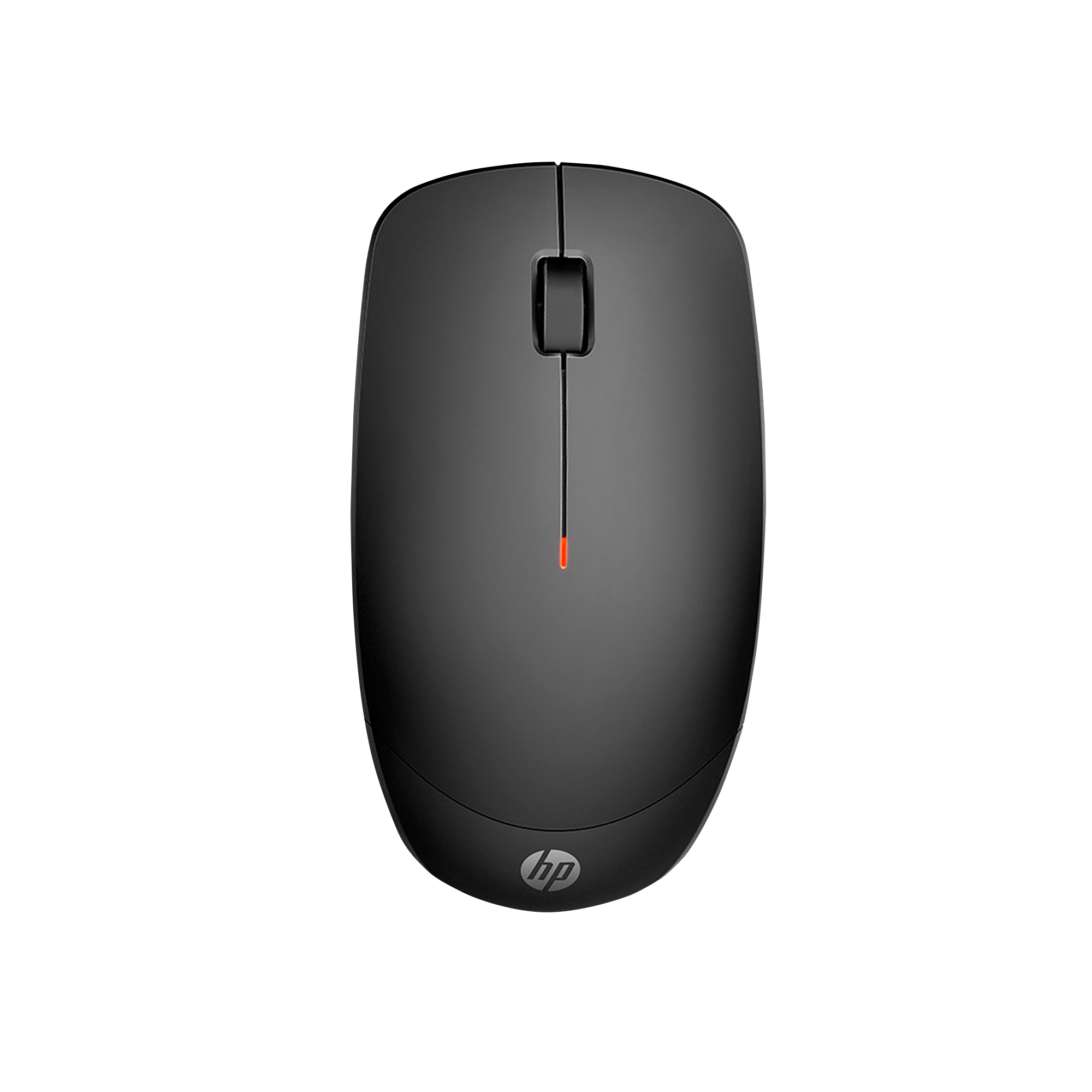 Ratón HP compacto 235 Inalámbrico Negro