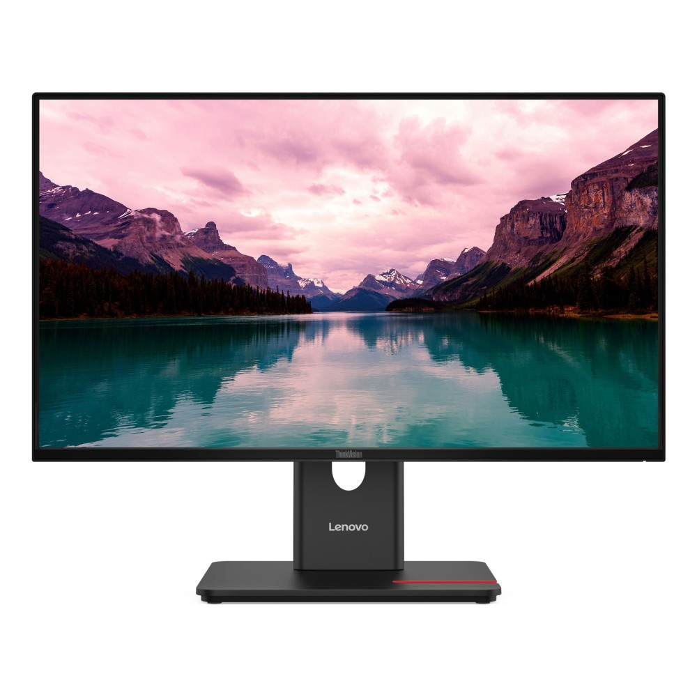 Monitor Lenovo ThinkVision T24i-40 23.8" Full HD IPS 120Hz Negro
