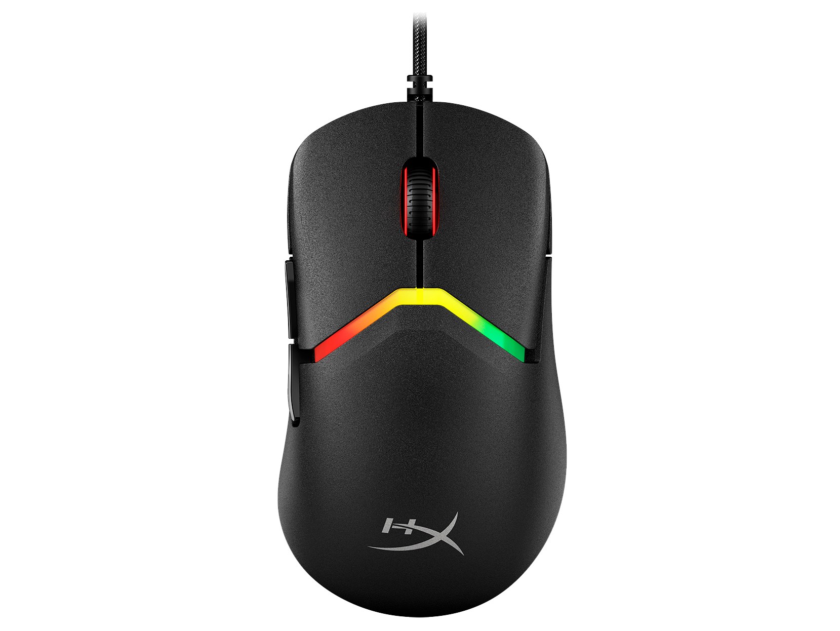 Ratón HyperX Pulsefire Saga Con cable