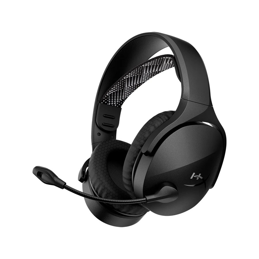Auriculares HyperX Cloud Jet Diadema Inalámbrico 2,4 GHz Negro