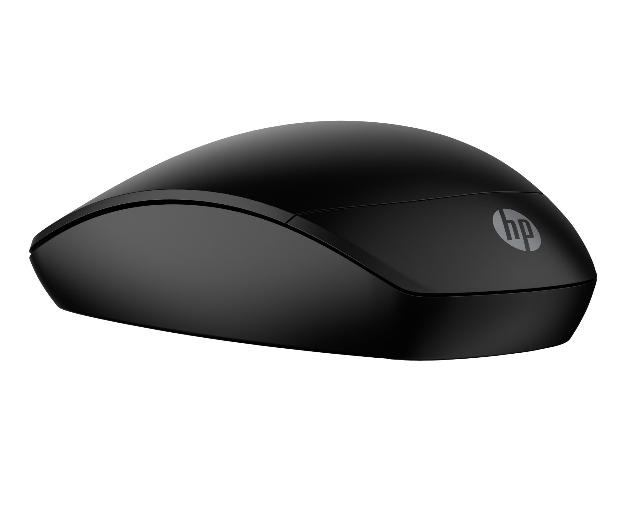 Ratón HP compacto 230 Inalámbrico Negro