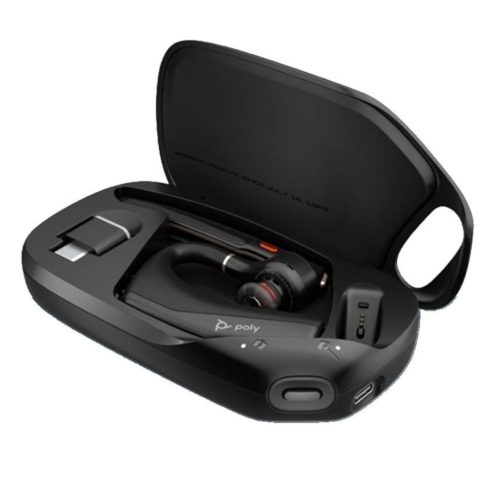 Auriculares Poly Voyager Legend 50-M De botón (TWS) Bluetooth USB-C Negro