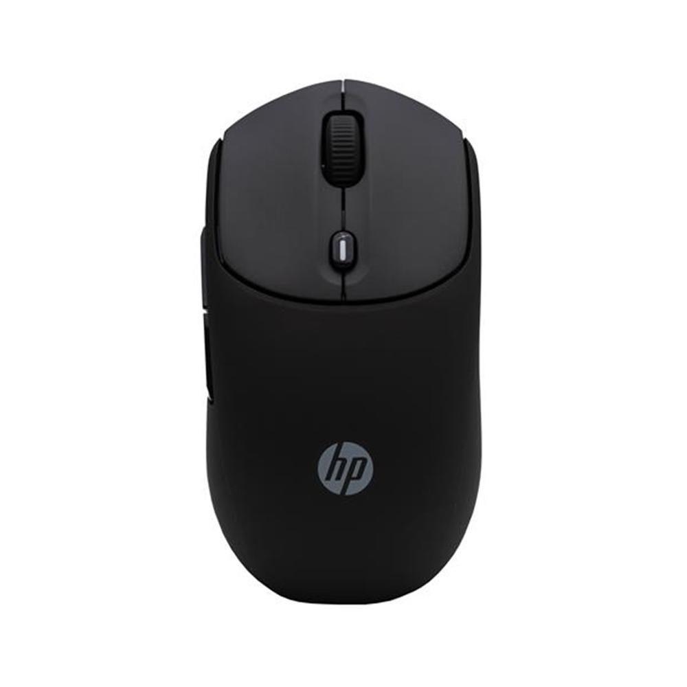 Ratón HP 400 Dual Inalámbrico Bluetooth Negro
