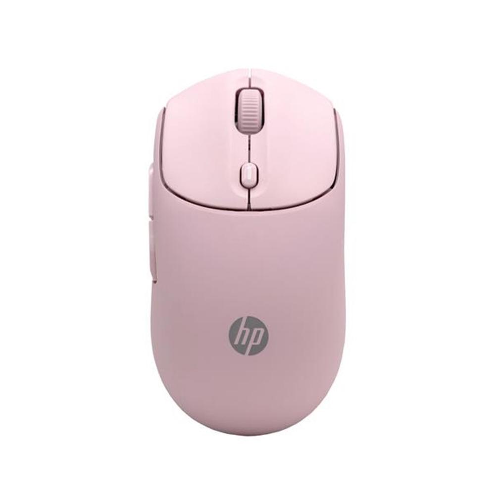 Ratón HP 400 Inalámbrico Bluetooth Rosa