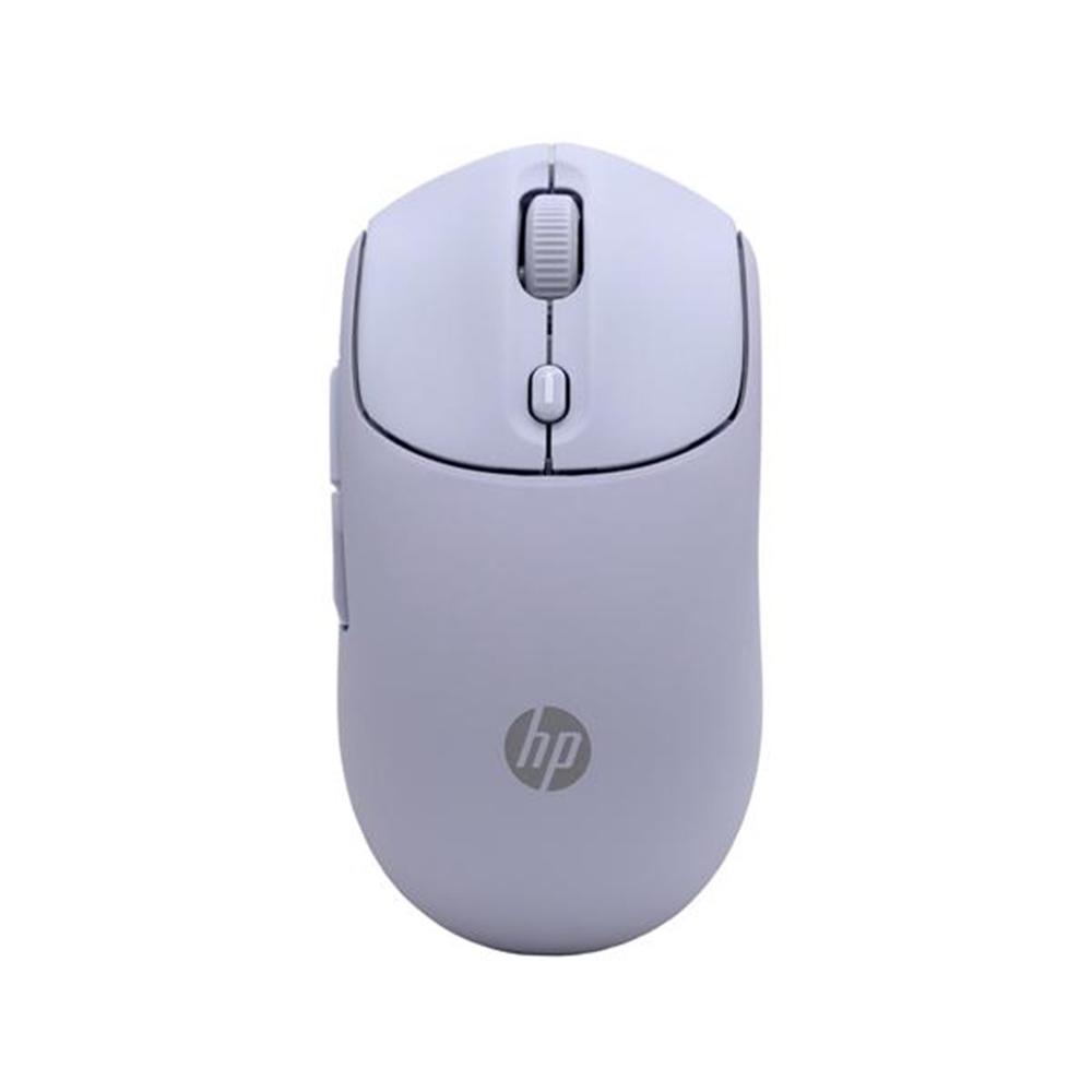 Ratón HP 400 Inalámbrico Púrpura