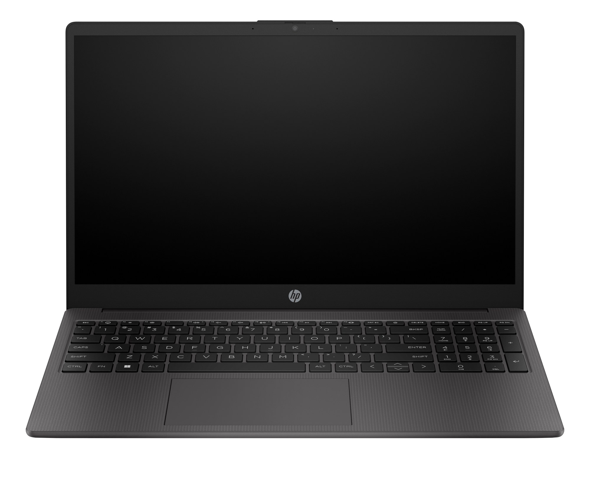 Portátil HP 255 G10 15.6" AMD Ryzen 3 7330U 8GB 256GB SSD Sin sistema operativo Negro