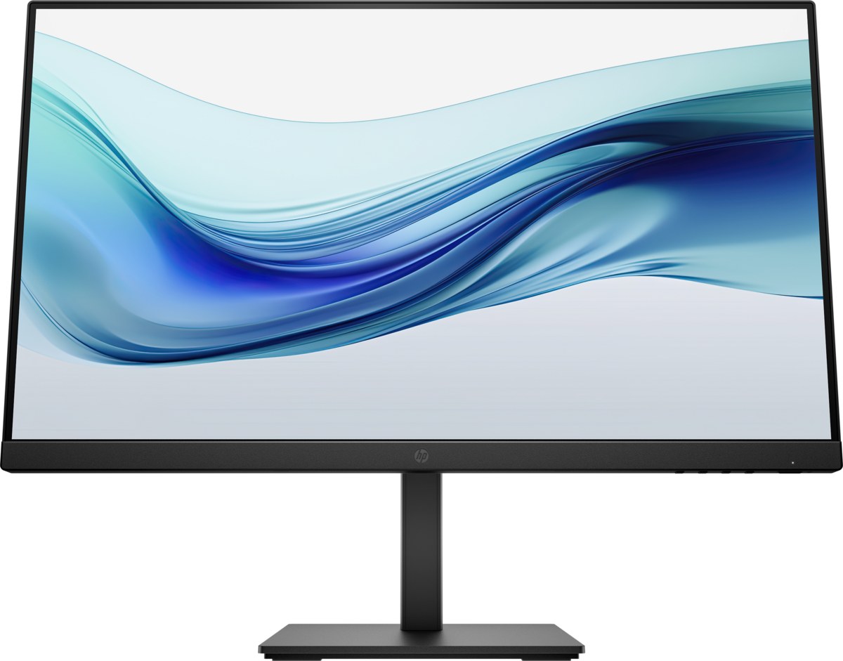 Monitor HP Series 3 Pro 24" Full HD IPS 1920x1080 DisplayPort HDMI VGA Regulable Negro