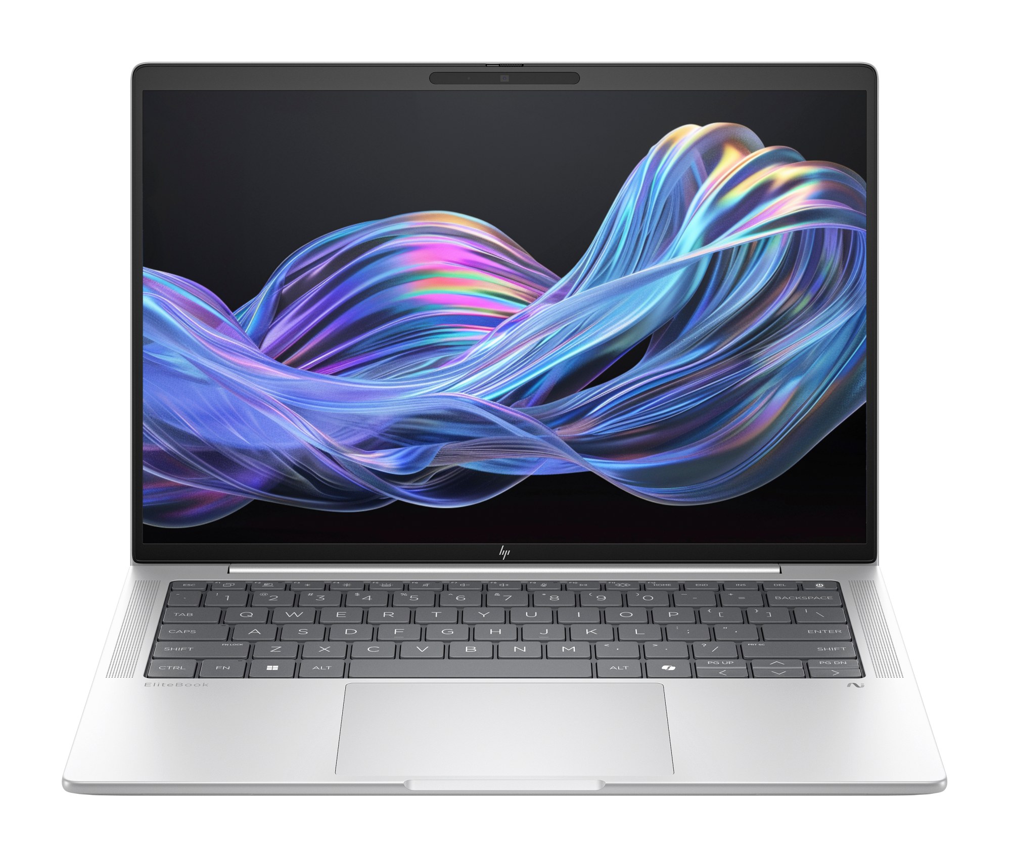 Portátil HP EliteBook X G1i 14" Intel Core Ultra 5 226V 16GB 512GB SSD Windows 11 Pro (ES/EN) Plata