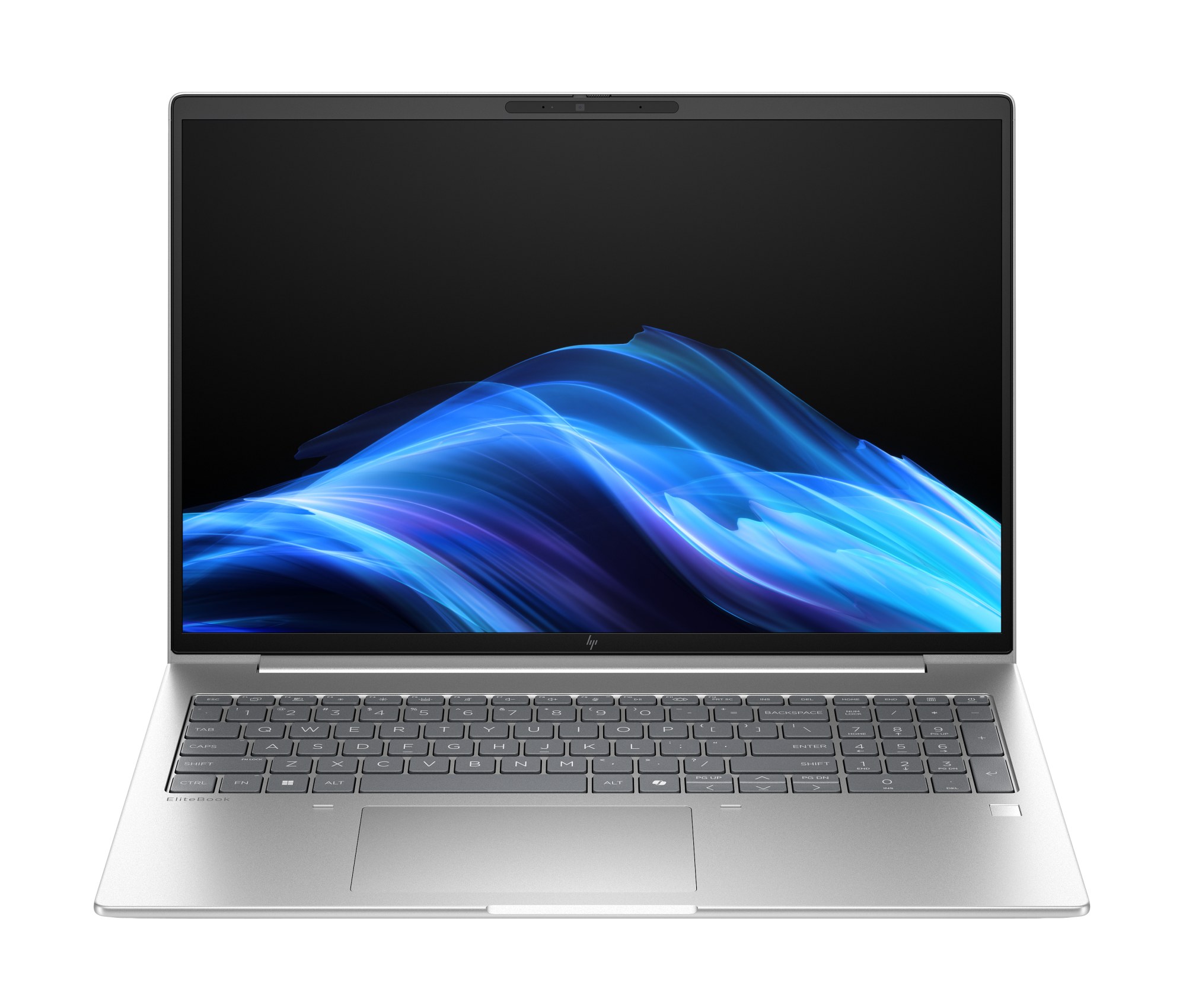 Portátil HP EliteBook 6 G1i 16" Intel Core Ultra 5 225U 16GB 512GB SSD Windows 11 Pro Plata