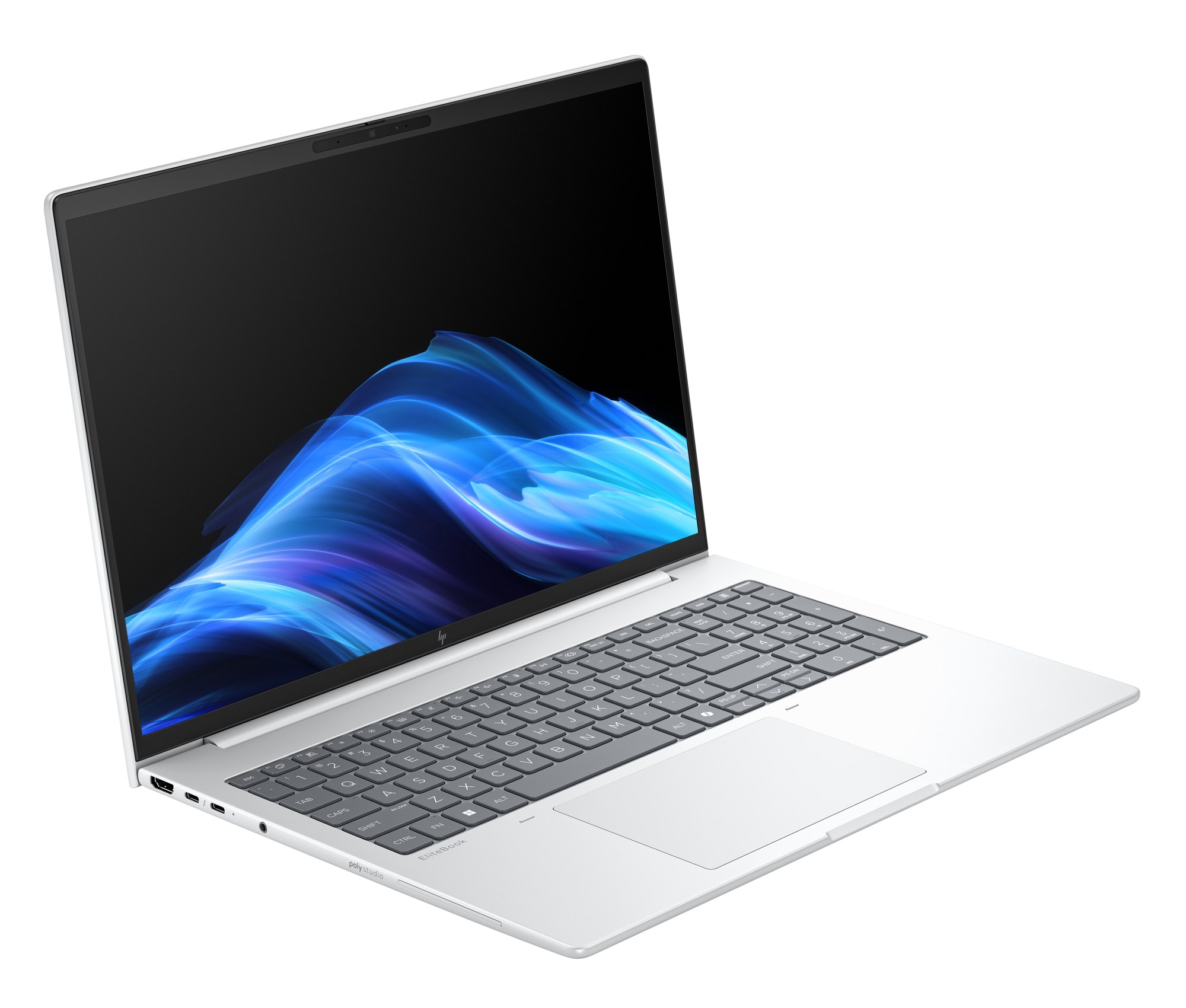 Portátil HP EliteBook 8 G1i 16" Intel Core Ultra 5 225H 16GB 512GB SSD Windows 11 Pro Plata