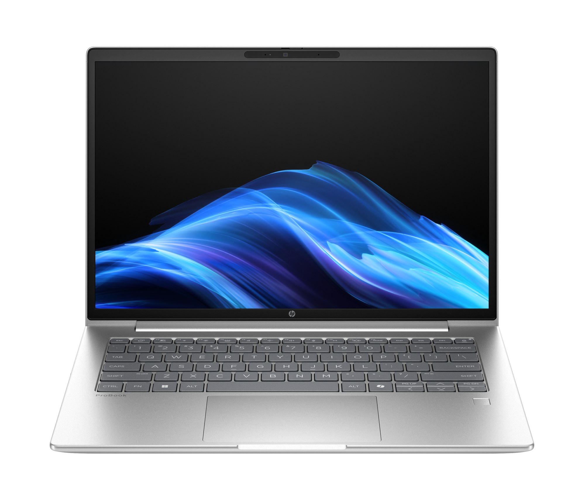 Portátil HP ProBook 4 G1iR 14" Intel Core 5 120U 16GB 512GB SSD Windows 11 Pro Plata