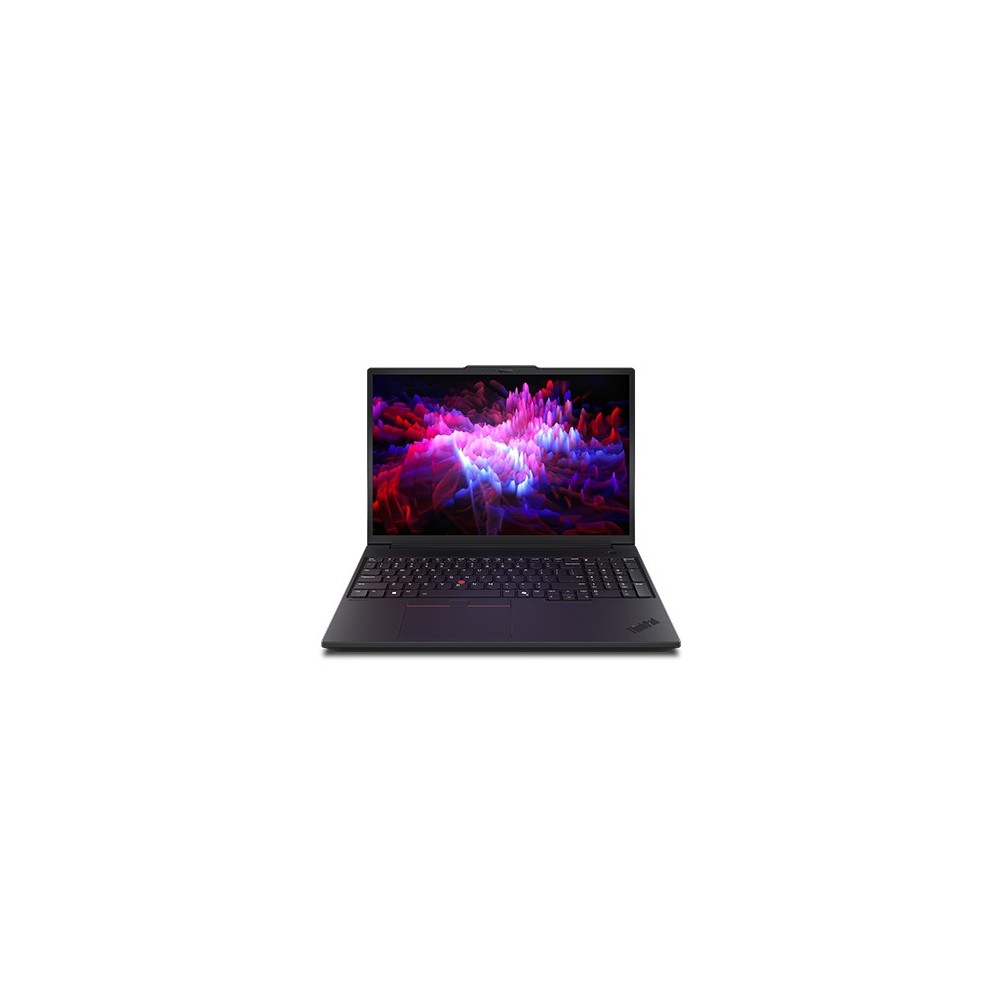 Portátil Lenovo ThinkPad P16v Gen 3 16" Intel Core Ultra 7 255H 32GB 1TB SSD NVIDIA RTX PRO 2000 Blackwell Windows 11 Pro Negro