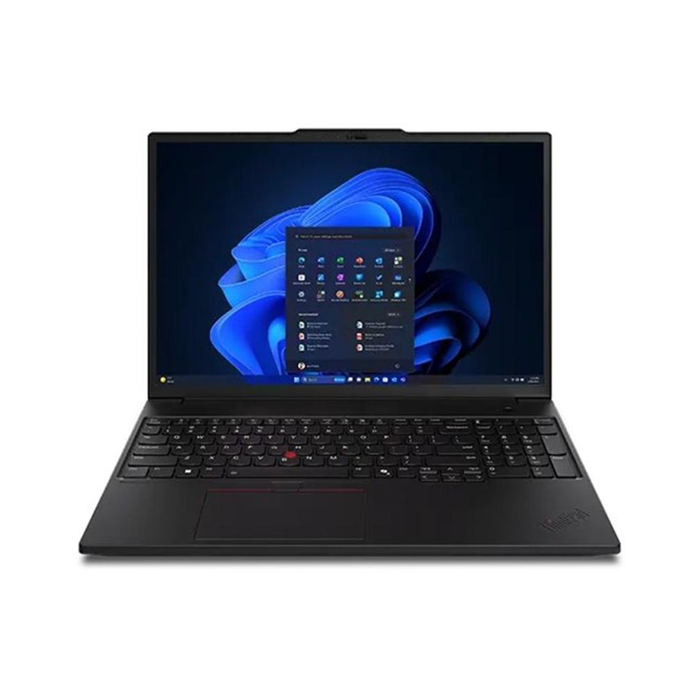 Portátil Lenovo ThinkPad P16s 16" Intel Core Ultra 7 255H 32GB 1TB SSD Negro