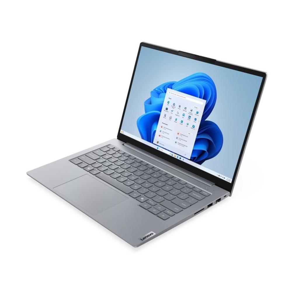 Portátil Lenovo ThinkBook 14 G9 Intel Core Ultra 5 210H 16GB 512GB SSD Windows 11 Pro Gris