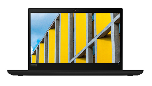 Portátil Lenovo ThinkPad T14 G1 14" Intel Core i5-10210U 16GB 512GB SSD Negro Windows 10 Pro